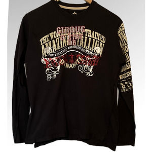 Centone for Men long‎ sleeved T sz S